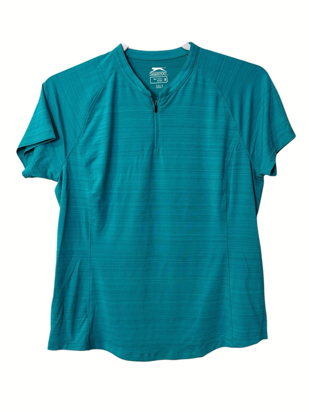 Slazenger Green Golf Top